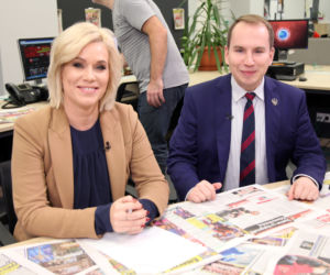 Ekspress Biedrzyckiej z Adamem Andruszkiewiczem