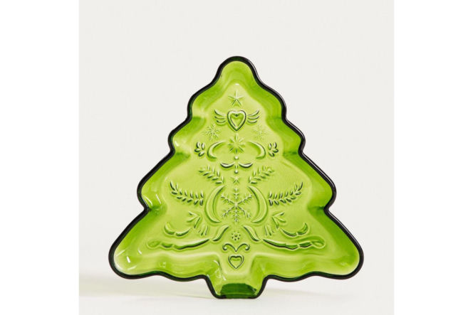 Naczynia z motywem świąteczym