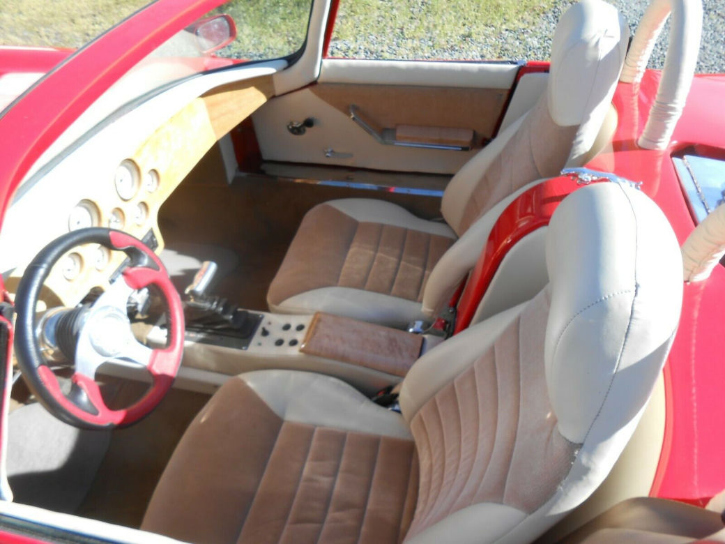 Jaguar E-Type rodem z koszmaru
