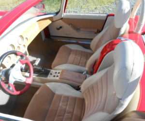 Jaguar E-Type rodem z koszmaru