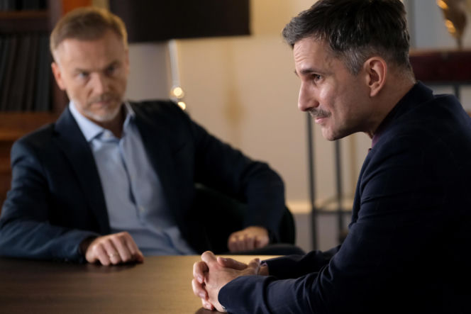 "M jak miłość", odcinki 1917-1918