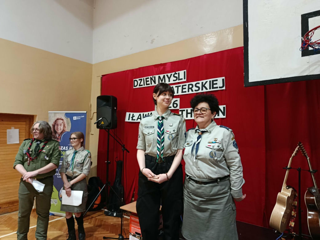 20 lat od reaktywacji ZHP Iława
