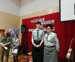 20 lat od reaktywacji ZHP Iława