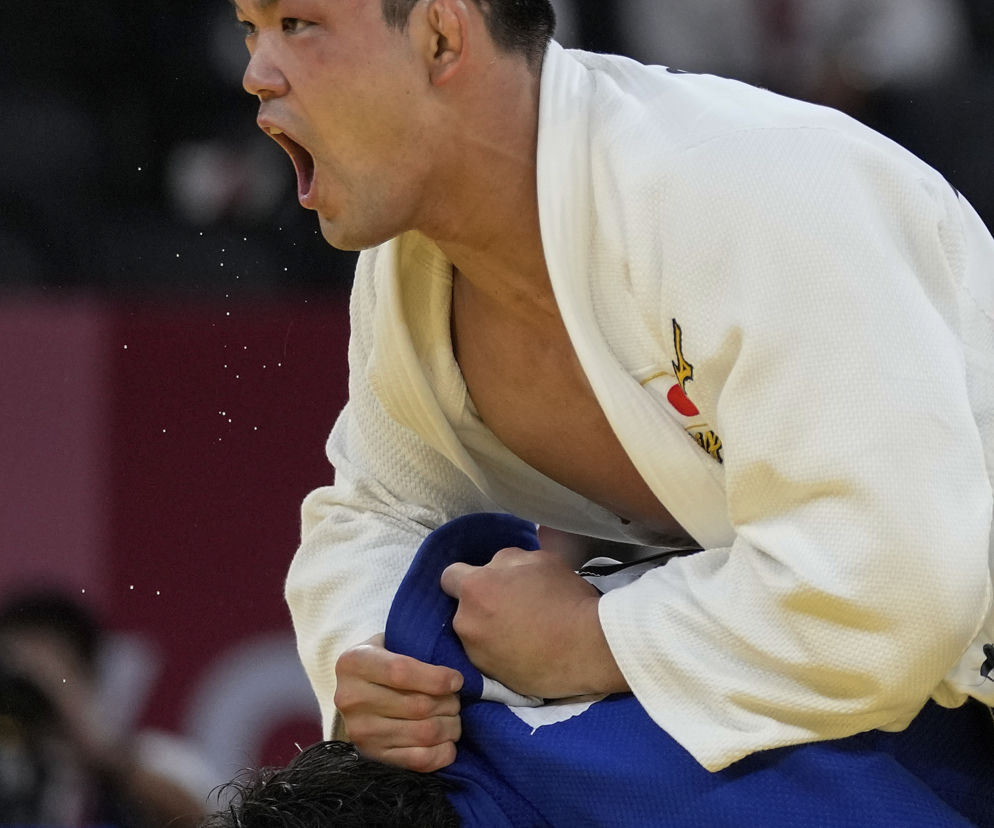 Japończyk Shohei Ono zdobył złoty medal w kat. 73 kg w judo