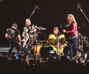 Metallica zagra na Stadionie Śląskim. Na fanów czekają surowe zasady
