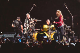 Metallica zagra na Stadionie Śląskim. Na fanów czekają surowe zasady