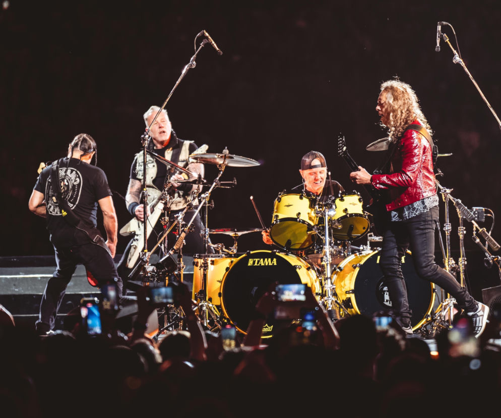 Metallica Chorzów. Surowe zasady dla fanów