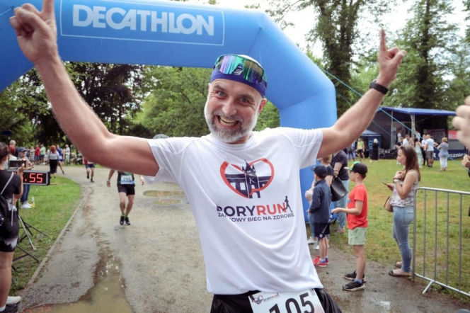 BoryRun 2026 nadchodzi. W Borach Dolnośląskich pobiegną maratończycy i żołnierze