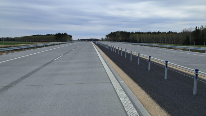 Następny odcinek A2 oddany do użytku