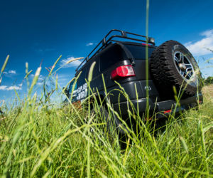 Toyota FJ Cruiser 4.0 V6 z instalacją CNG