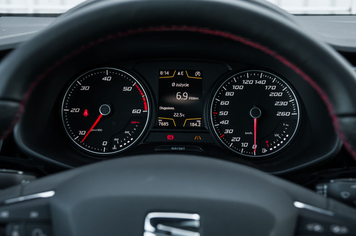 Seat Leon ST FR