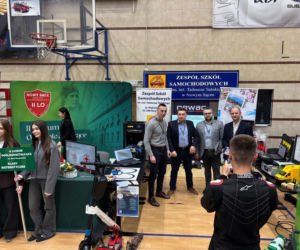 Targi Edukacyjne w hali MOSiR