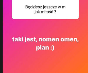 Ilona Janyst (Aneta z M jak miłość) na Instagramie o tym co się z nią stanie