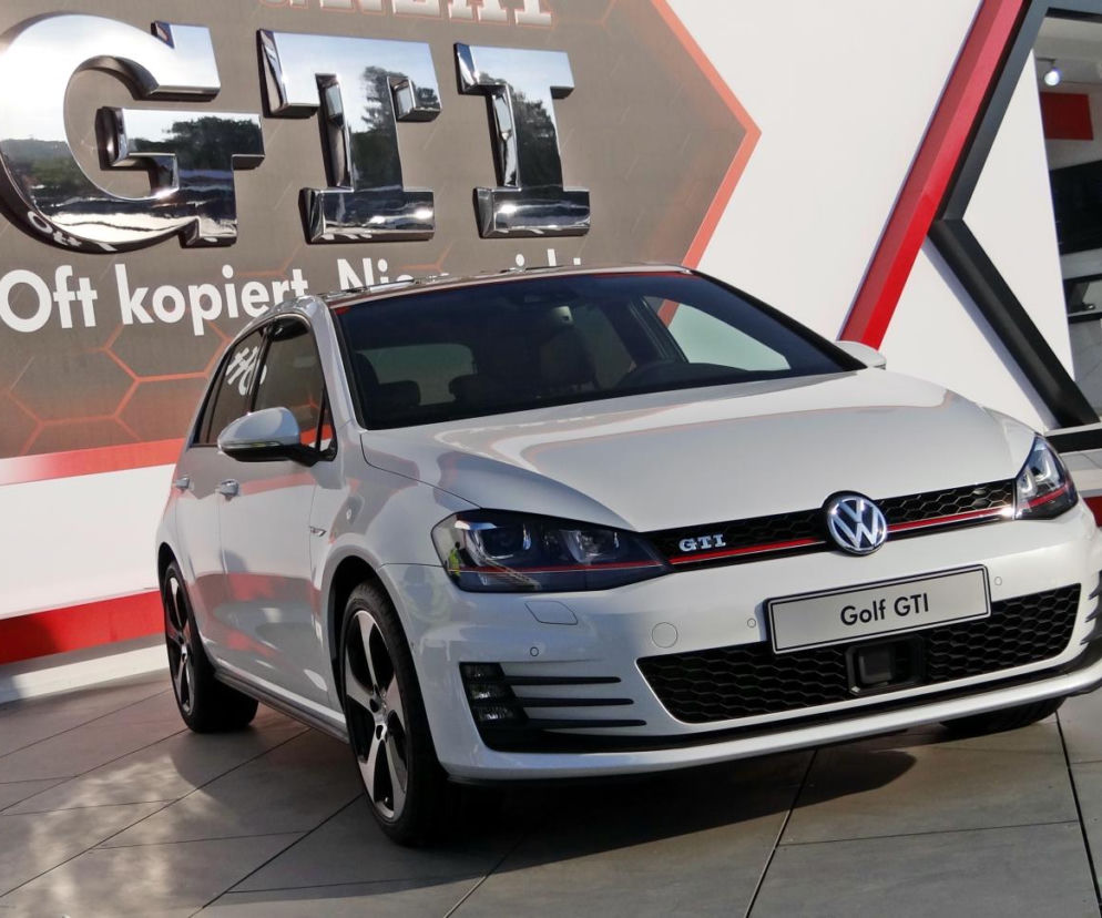 Volkswagen Golf 7 GTI