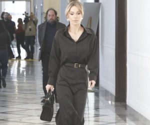 Doda i Małgorzata Rozenek-Majdan razem w Sejmie dla zwierząt