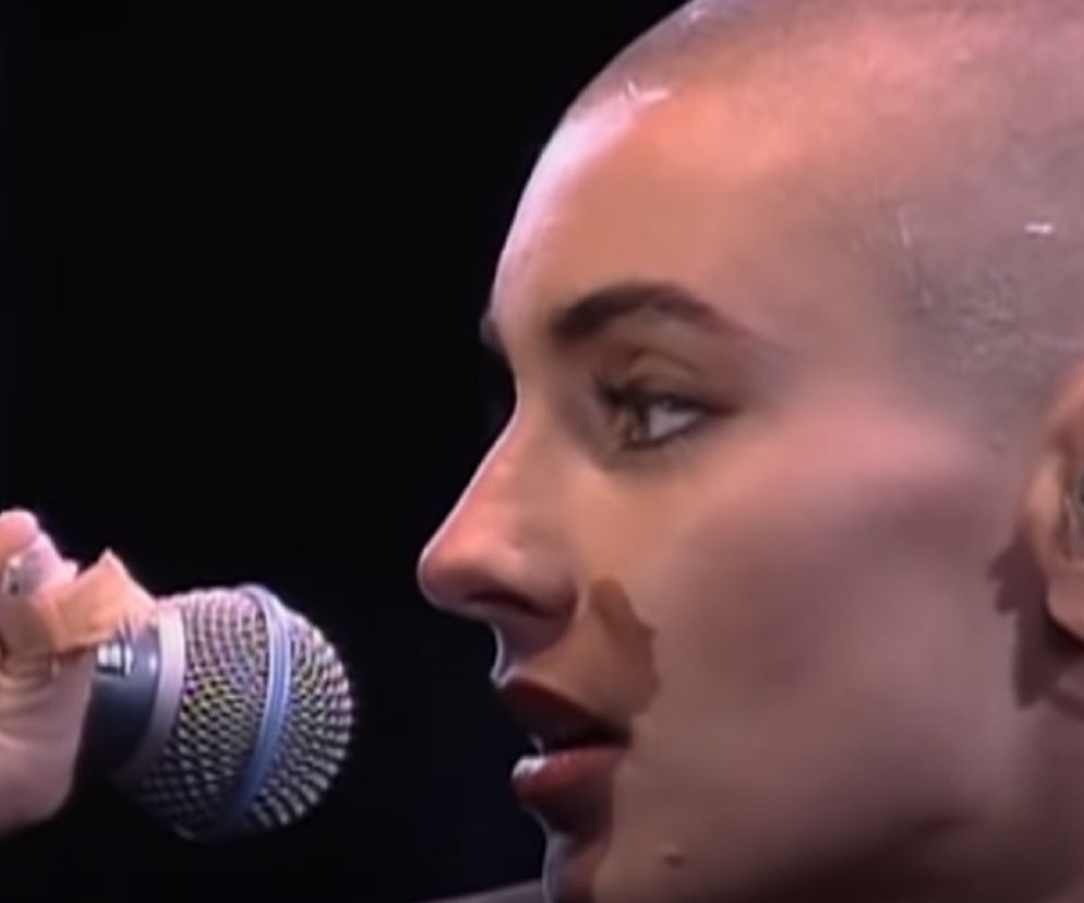 Sinéad O’Connor trafiła do szpitala, po tym jak jej syn targnął się na swoje życie