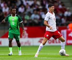 Mecz Polska-Nigeria