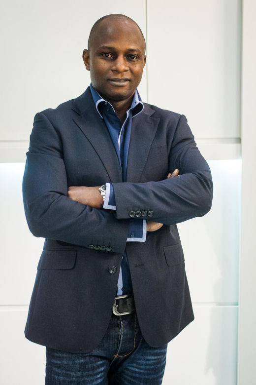 Emmanuel Olisadebe