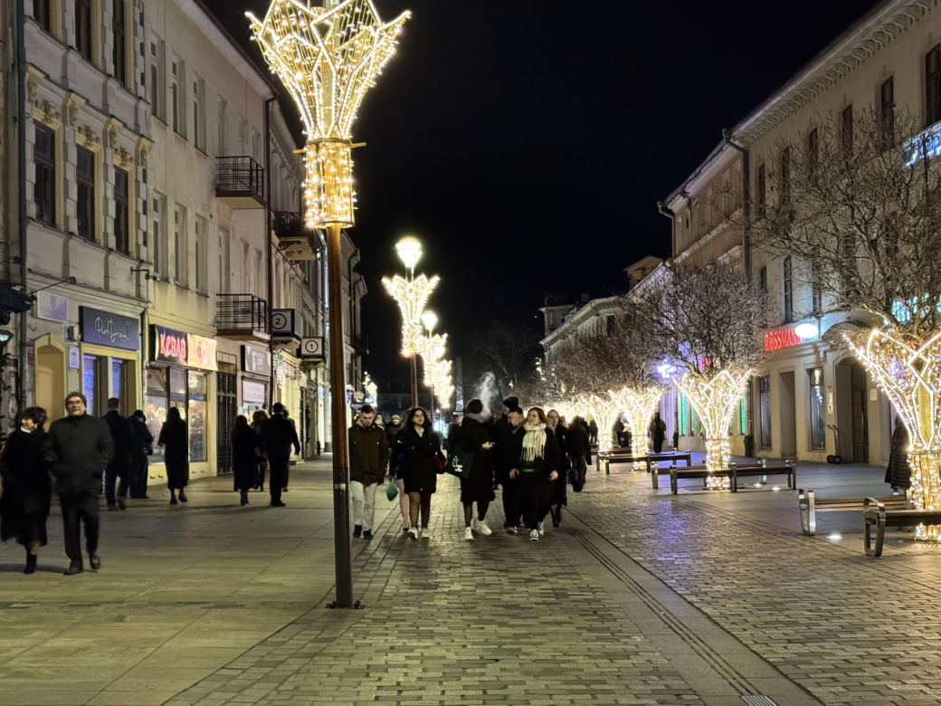 Spokojny sylwester 2024 w Lublinie