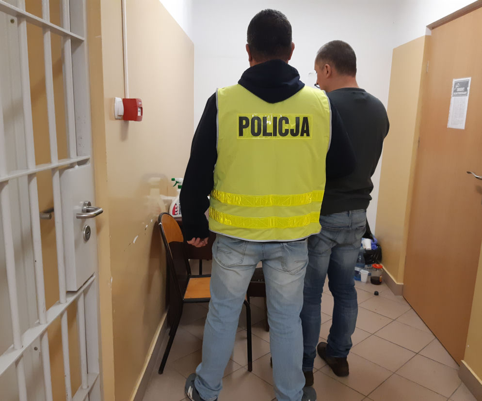 Oszust internetowy z Dąbrowy Górniczej