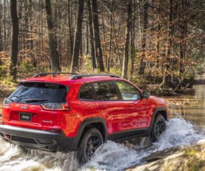 Jeep Cherokee 2019