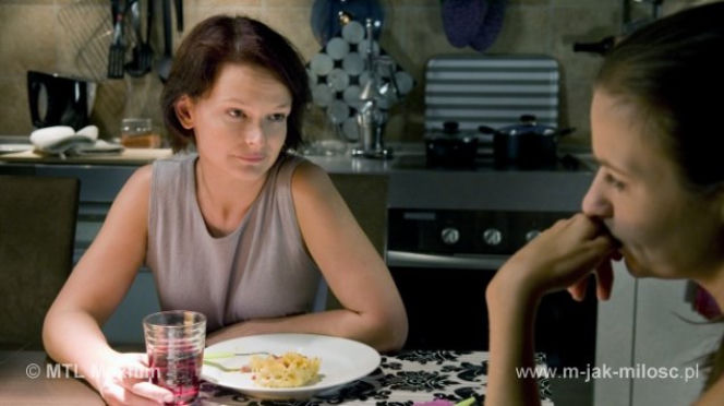 M jak miłość. Marta (Dominika Ostałowska)