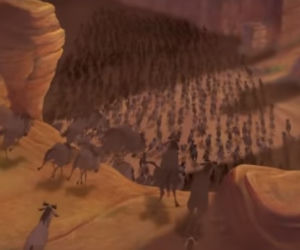 Król Lew - oryginał a nowa wersja filmu