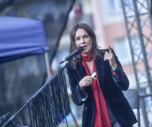 Kasia Kowalska kiedyś i dziś. Zobaczcie, jak na przestrzeni lat zmieniała się ikona polskiego rocka