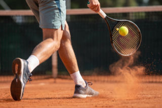 Zwycięstwo Gustavo Heide w Enea Poznań Open. Kto zdobędzie deblowy tytuł