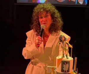 Natalia Kukulska świętuje 50-te urodziny