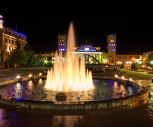 Charków, Ukraina