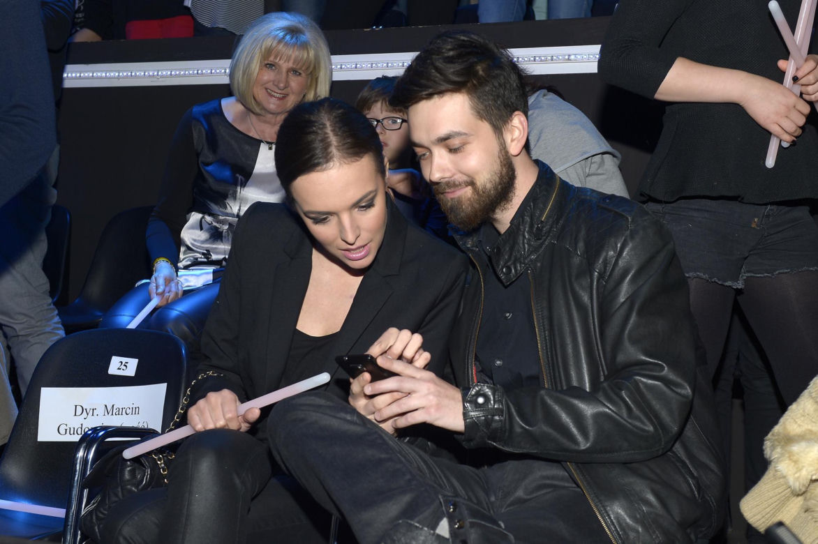 Anna Wendzikowska, Patryk Ignaczak