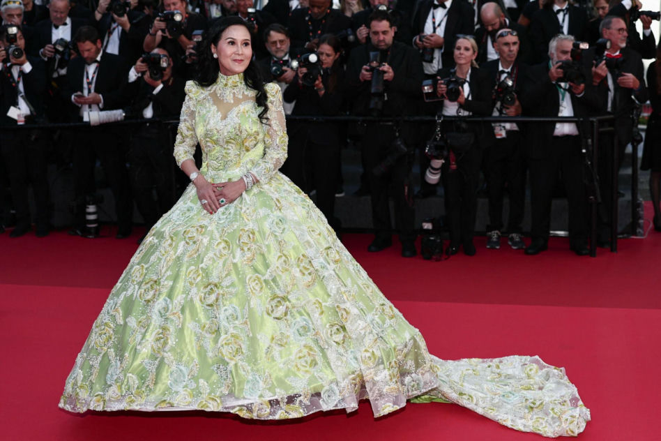 Cannes 2026: Wychudzona Demi Moore, ikoniczna Joan Collins, apetyczna Heidi Klum