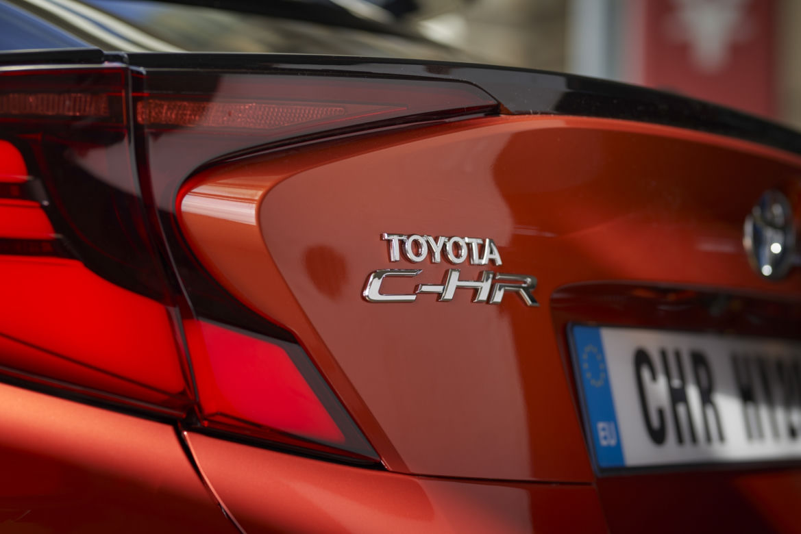 Toyota C-HR (2020)