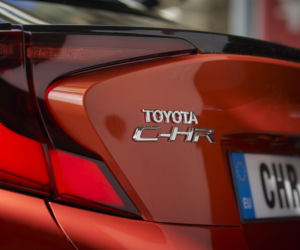 Toyota C-HR (2020)