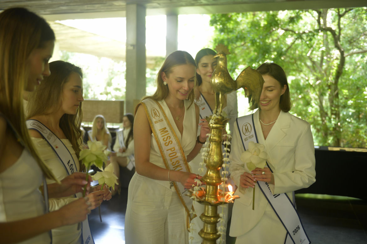 Miss Polski 2026: Finalistki na Sri Lance!
