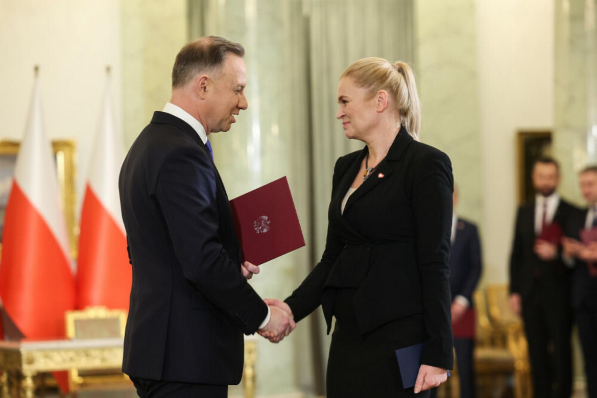 Zaprzysiężenie rządu Donalda Tuska 13.12.2023 