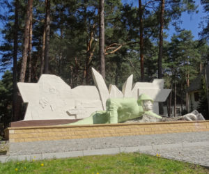 Pomnik radzieckiego żołnierza
