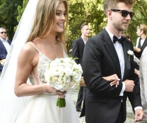 Joanna Opozda i Antek Królikowski