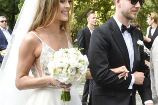 Joanna Opozda i Antek Królikowski