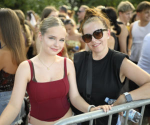 Drugi koncert The Weeknd w Warszawie. Najwierniejsi fani nie przestraszyli się morderczego upału. Znajdź się na zdjęciach