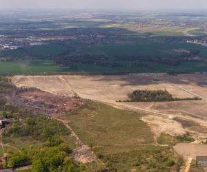 Zabrze z lotu ptaka [ZDJĘCIA]