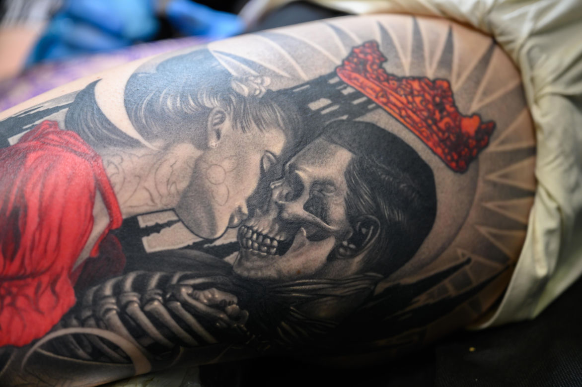 Poznań Tattoo Konwent 2024