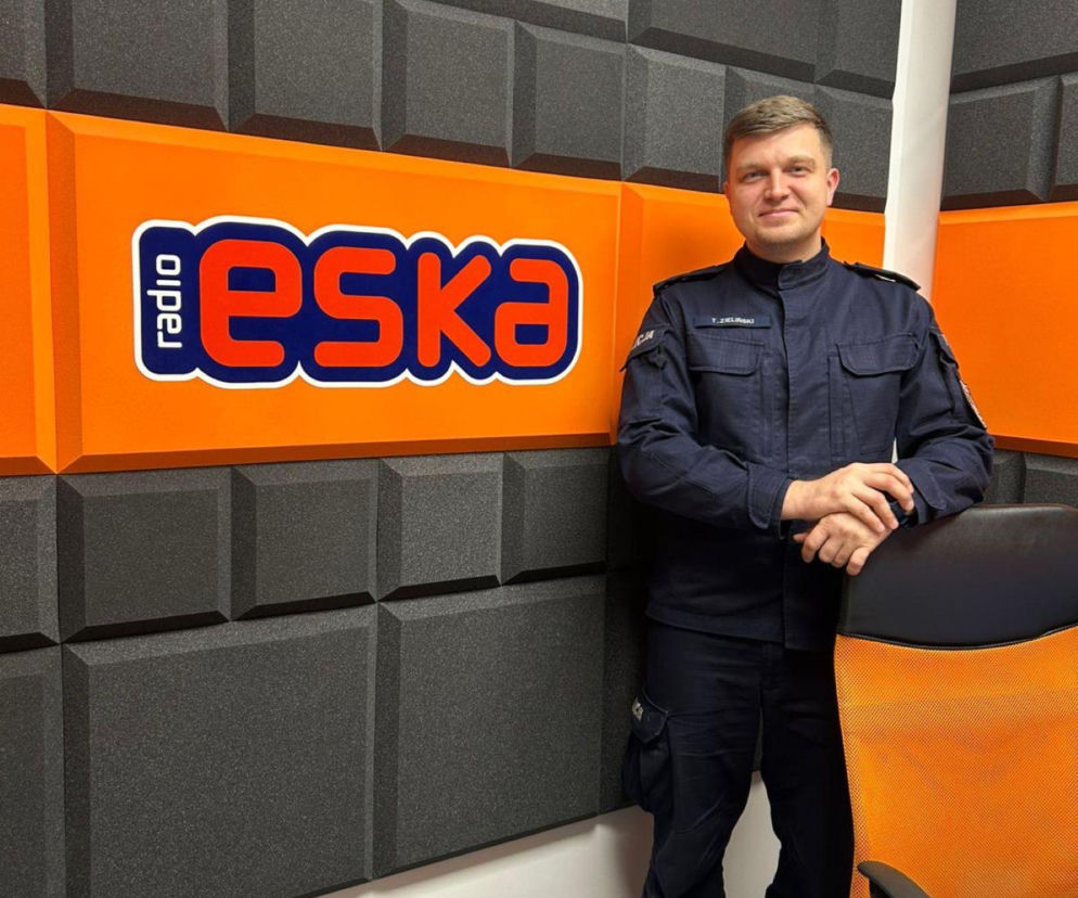 Bezpieczeństwo i zima na drogach Warmii i Mazur