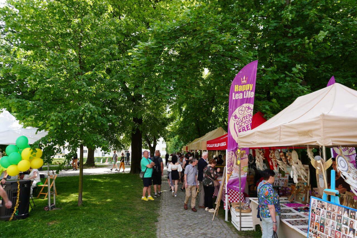 Jarmark rękodzieła i produktów regionalnych w Rzeszowie