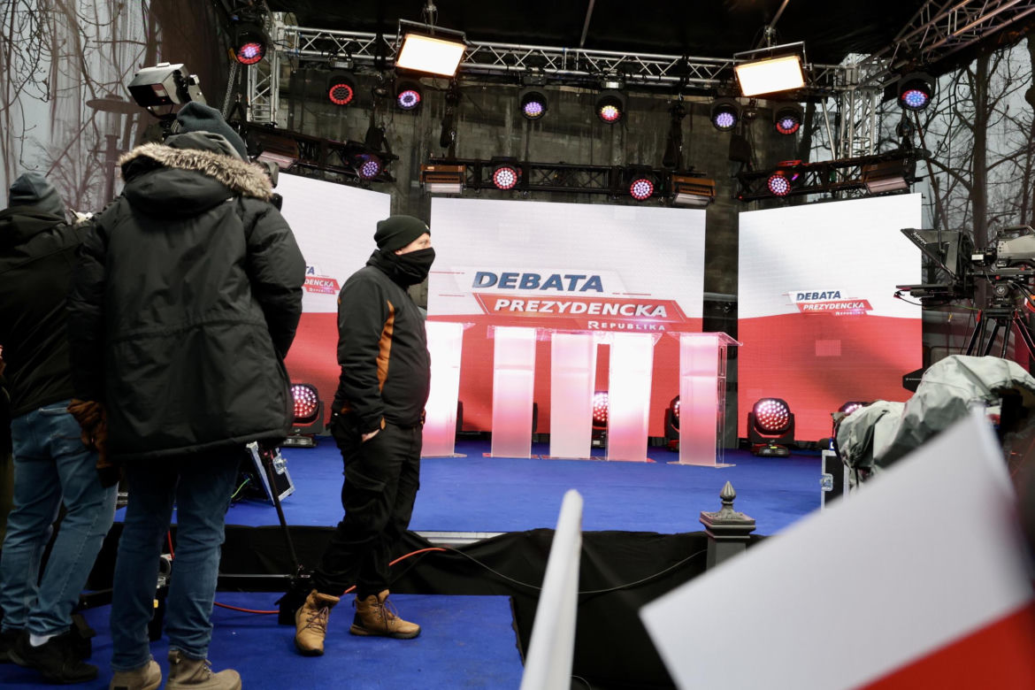Debata w Końskich