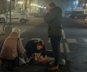 Szpital św. Anny, odcinek 89: Zosia zginie pod kołami auta?! Lekarka ulegnie poważnemu wypadkowi!