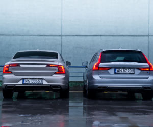 Volvo S90 D4 Inscription & Volvo V90 D5 AWD Inscription