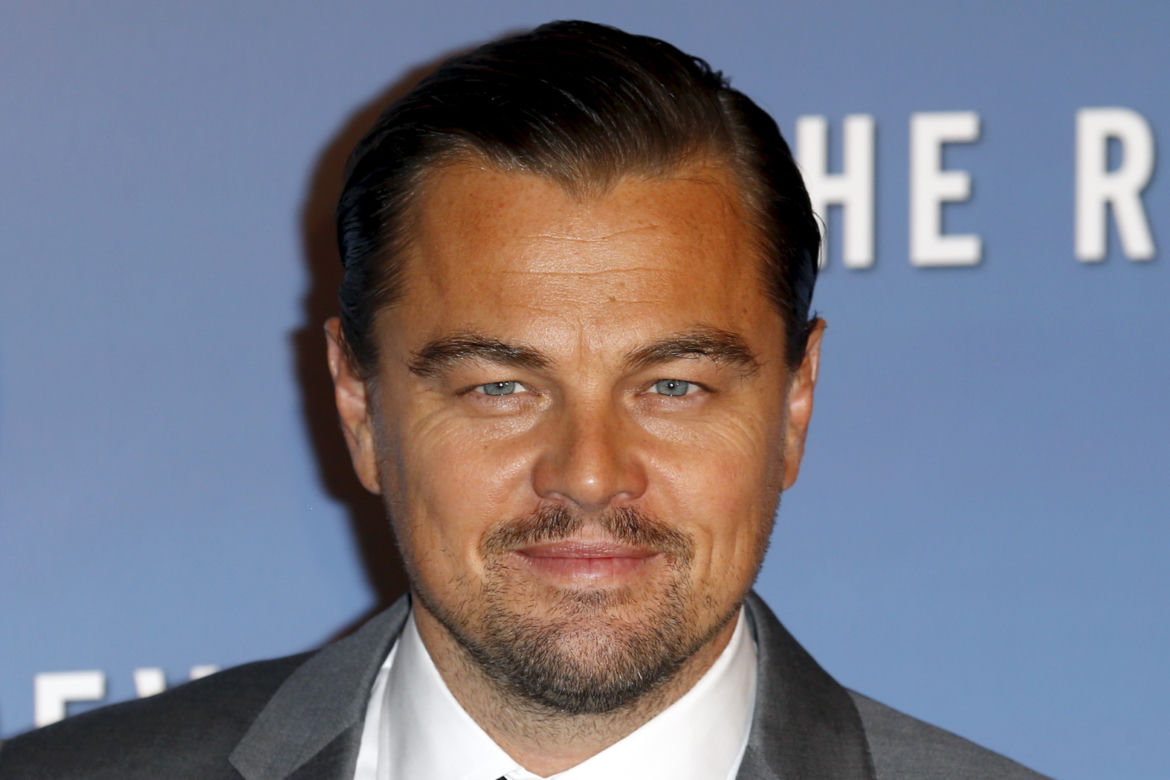 1pub_Leonardo DiCaprio znów zakochany! Jego wybranka to kolejna modelka