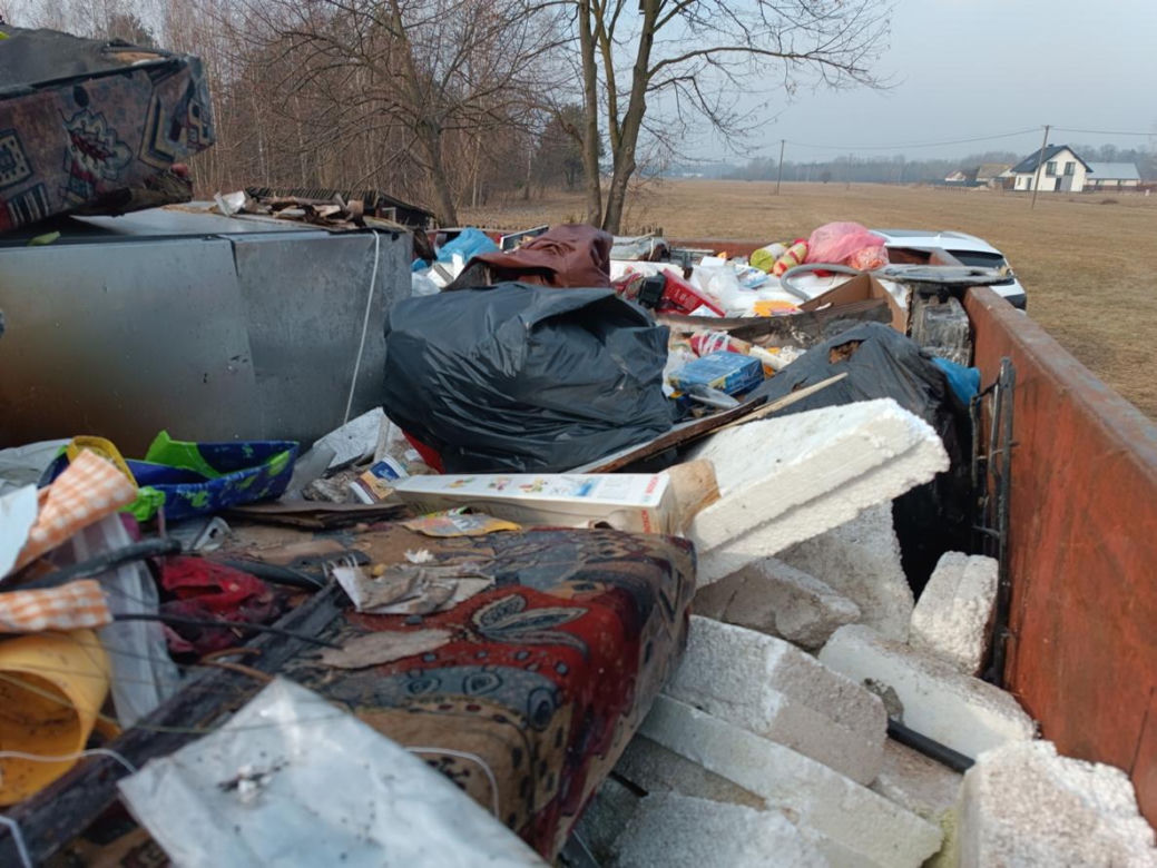 Sąsiadka uratowała mnie z pożaru